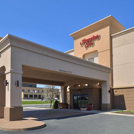 Hampton Inn Clarion Luaran gambar