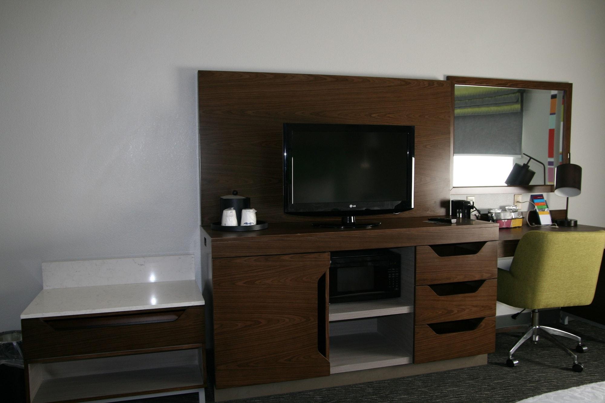 Hampton Inn Clarion Luaran gambar