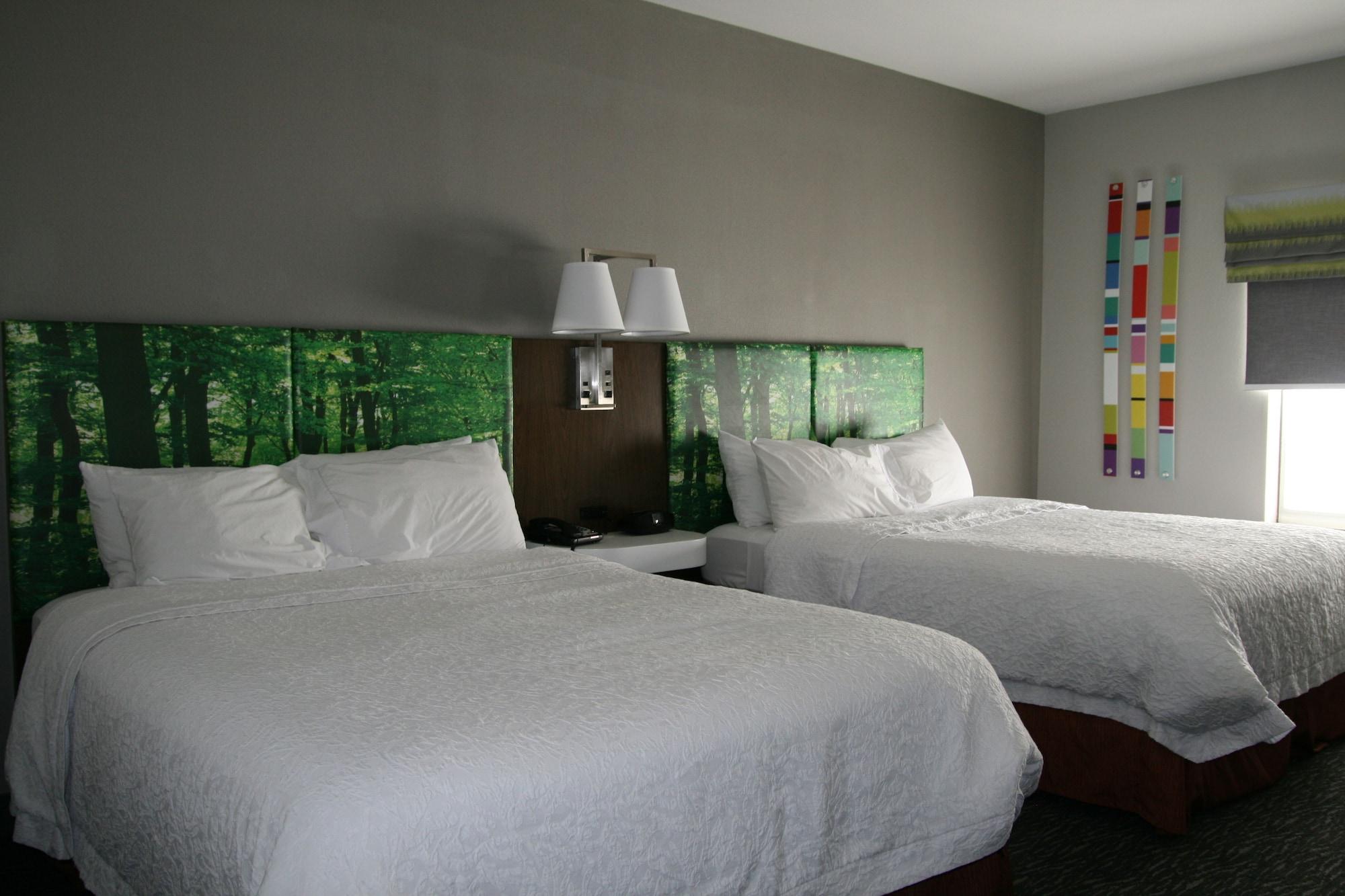 Hampton Inn Clarion Luaran gambar