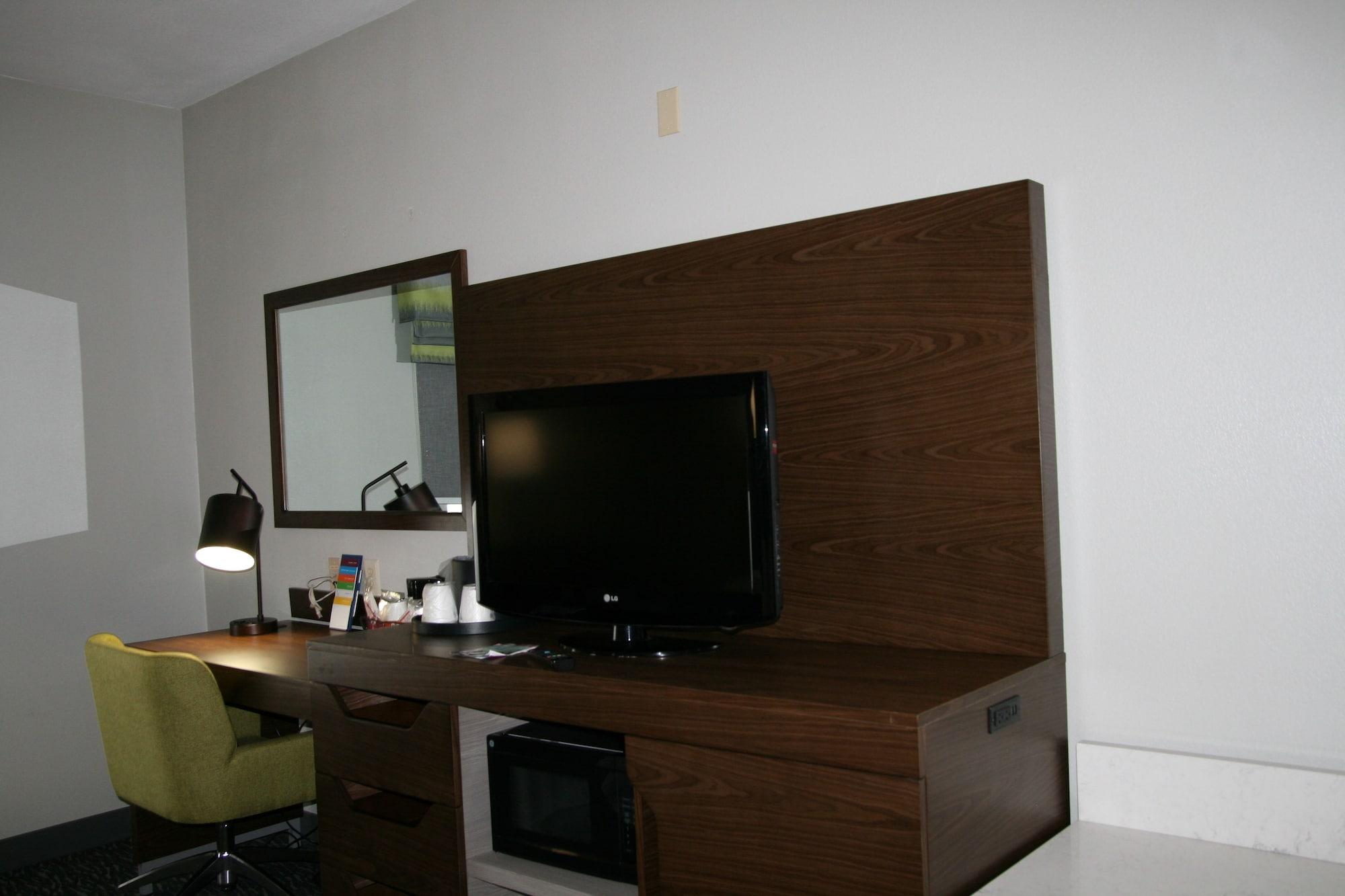 Hampton Inn Clarion Luaran gambar