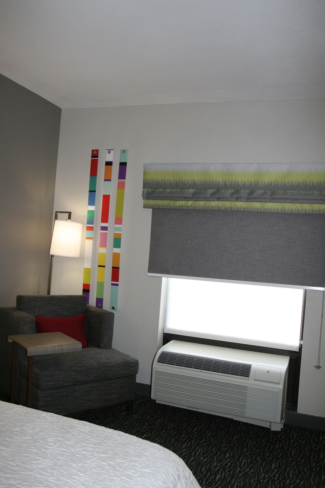 Hampton Inn Clarion Luaran gambar