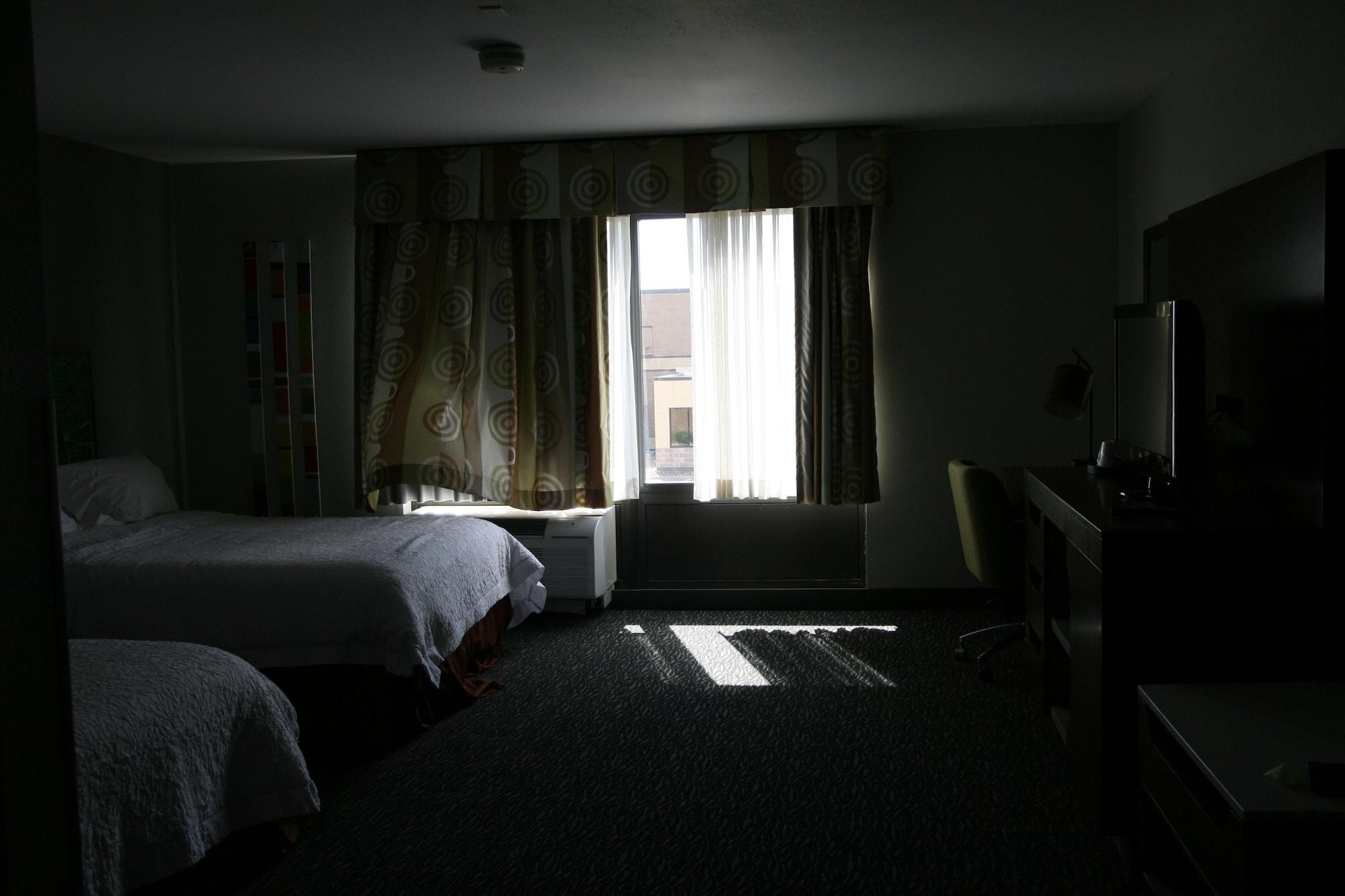 Hampton Inn Clarion Luaran gambar