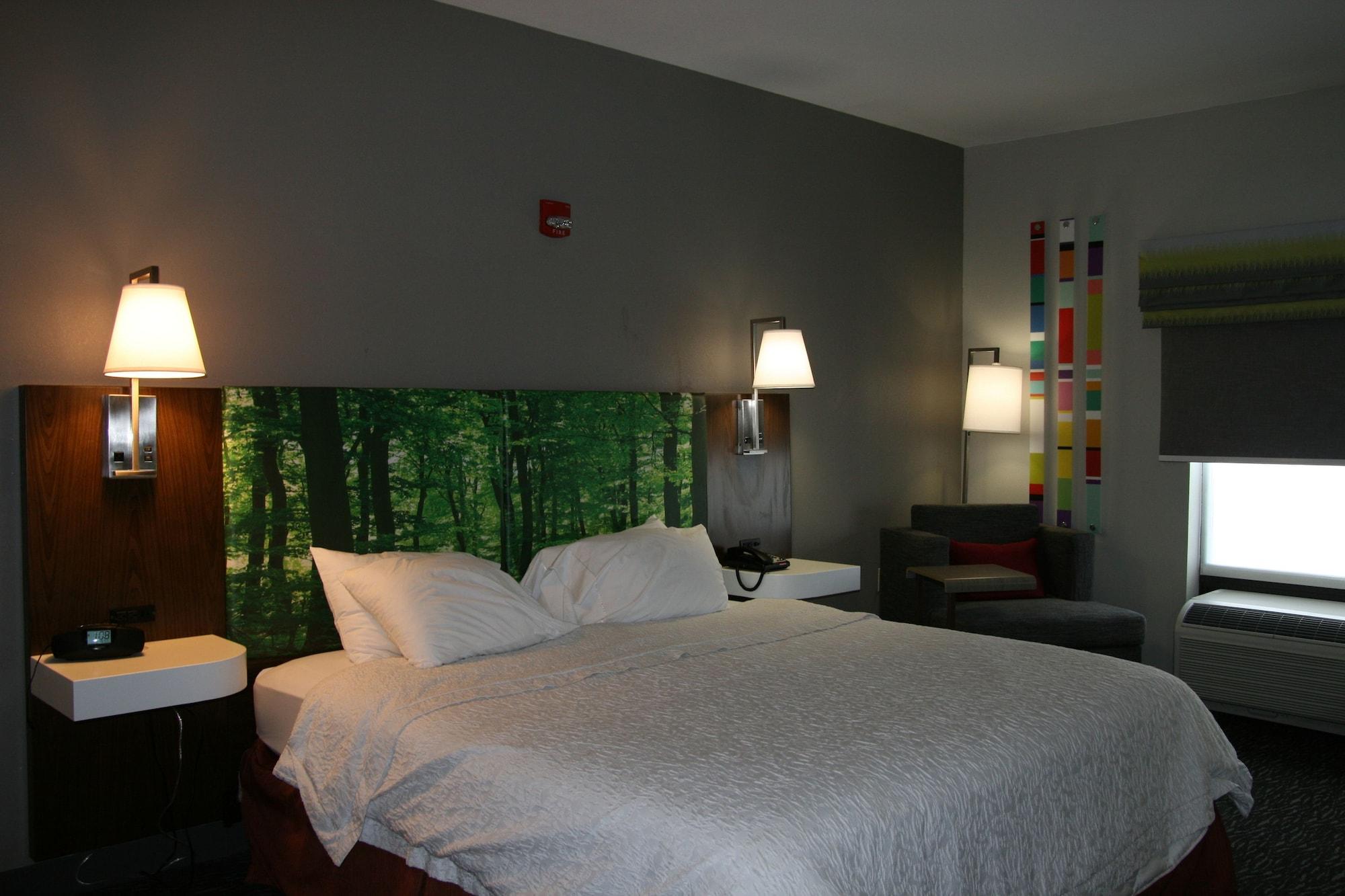 Hampton Inn Clarion Luaran gambar
