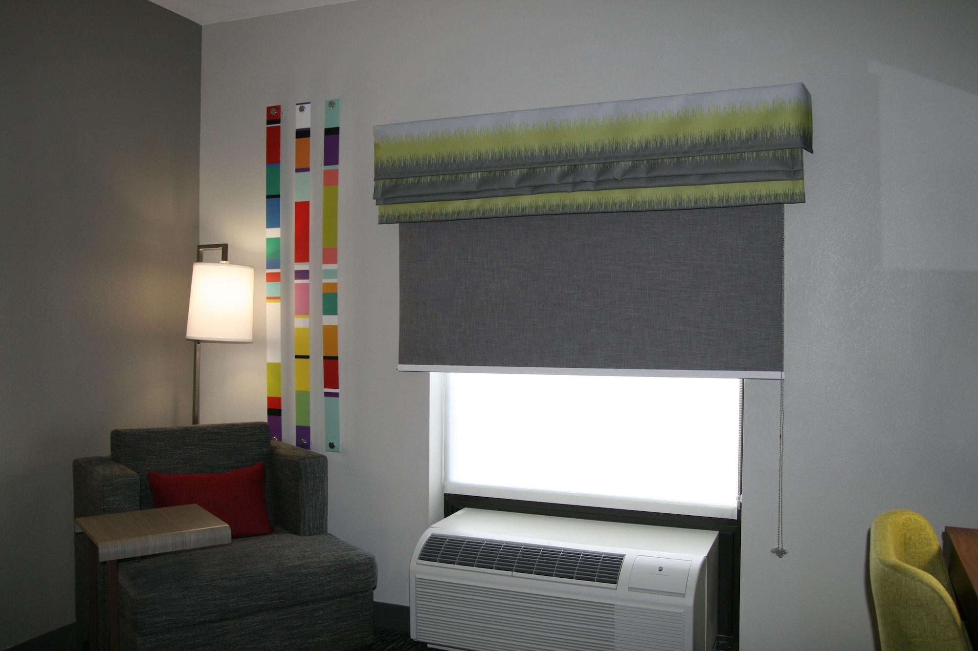 Hampton Inn Clarion Luaran gambar