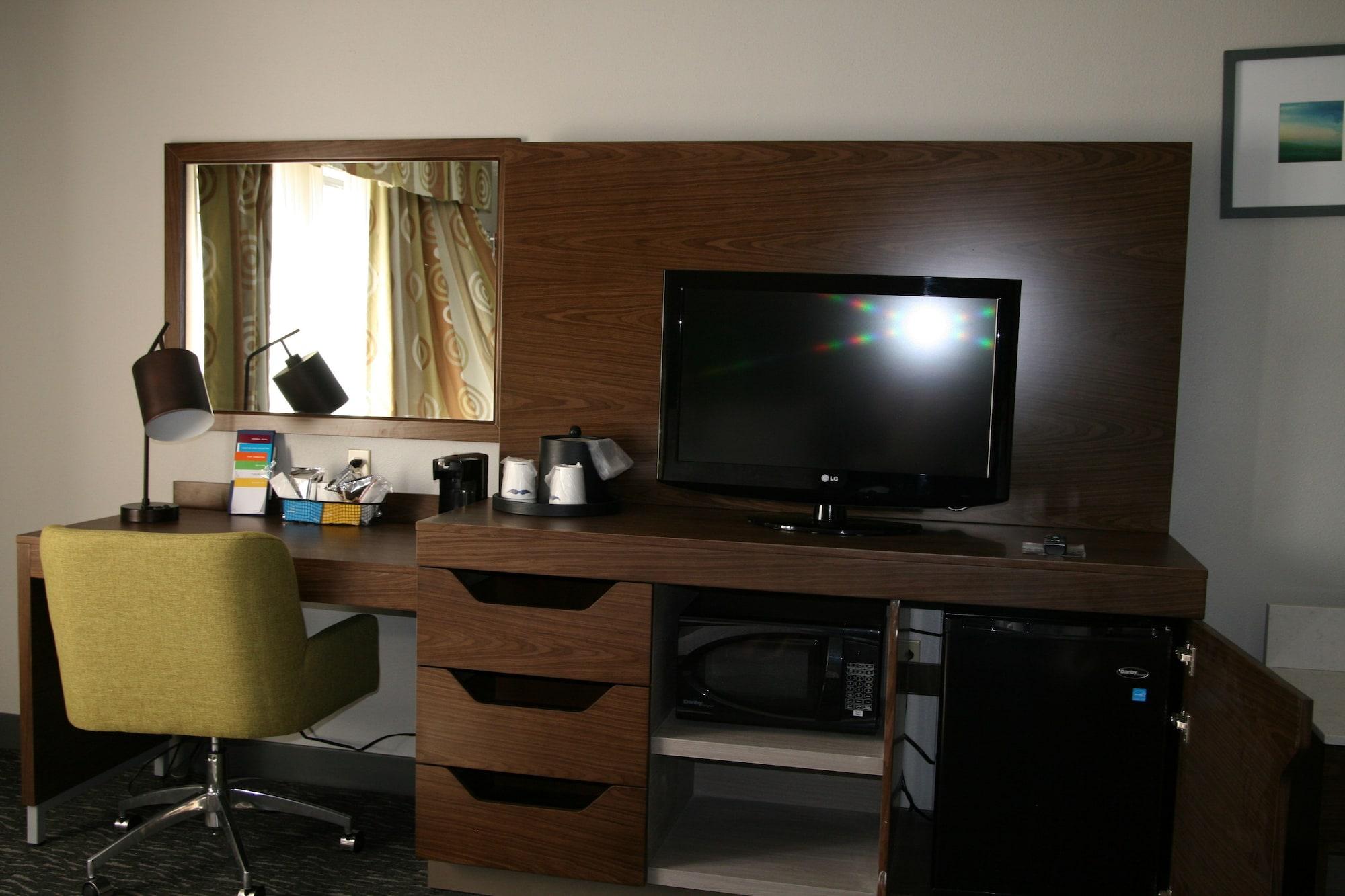 Hampton Inn Clarion Luaran gambar