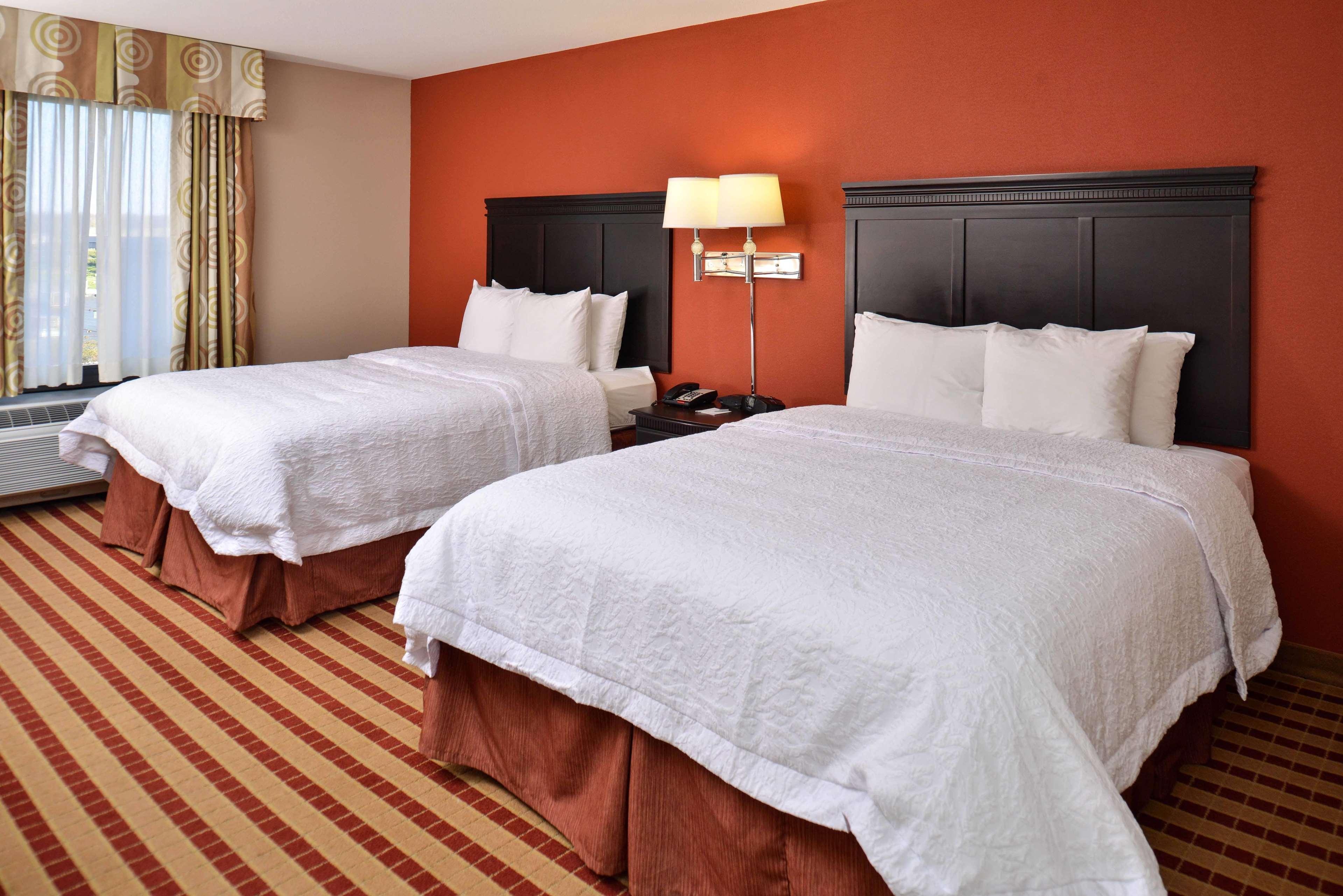 Hampton Inn Clarion Luaran gambar