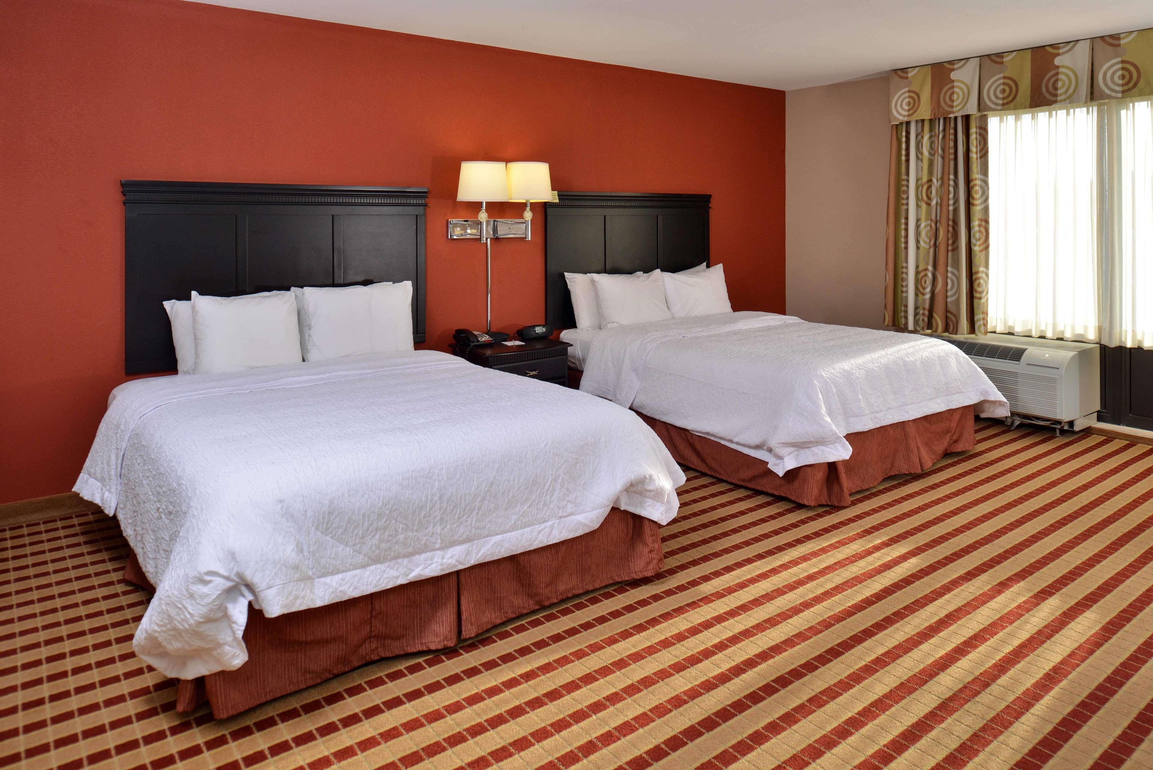 Hampton Inn Clarion Luaran gambar