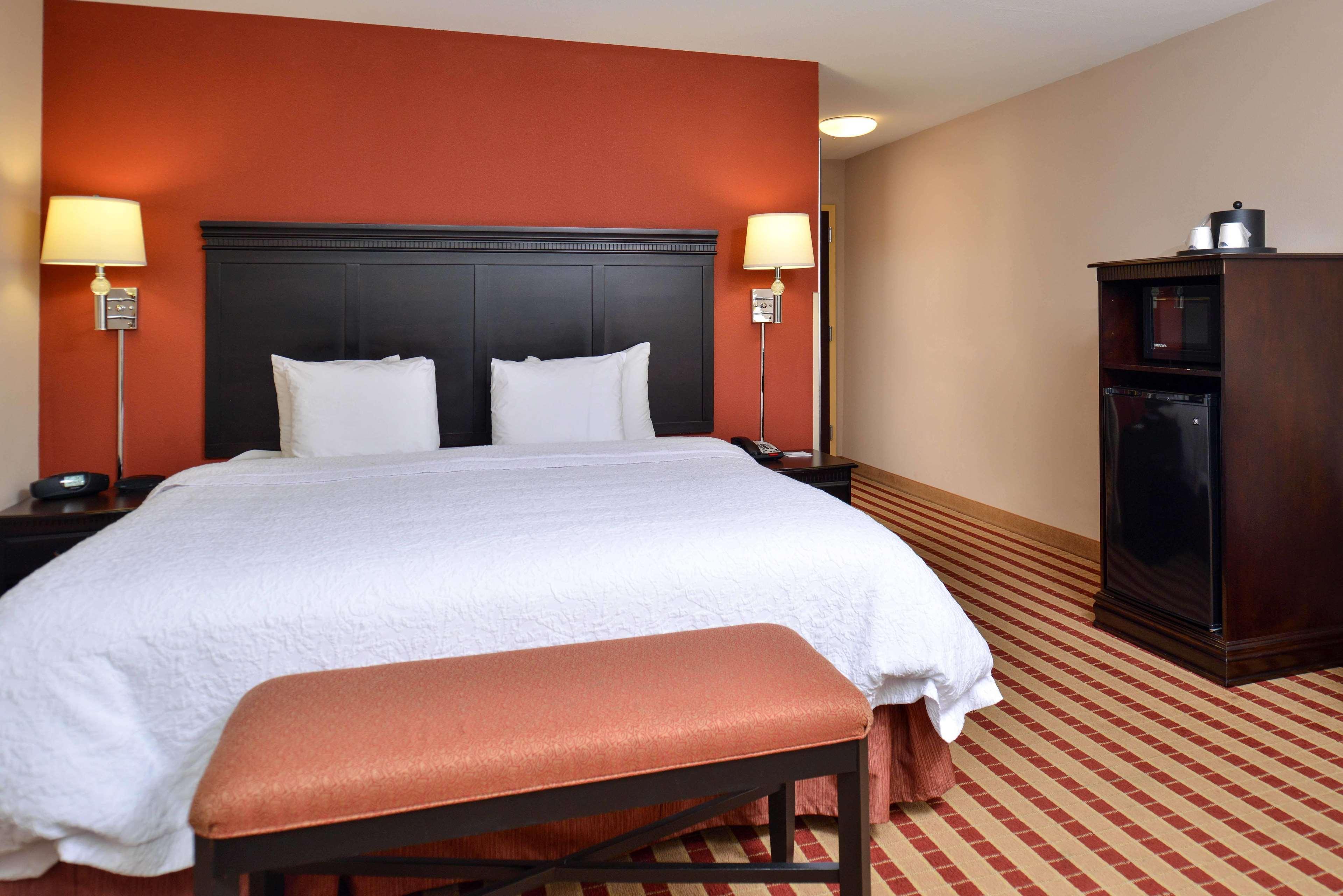 Hampton Inn Clarion Luaran gambar
