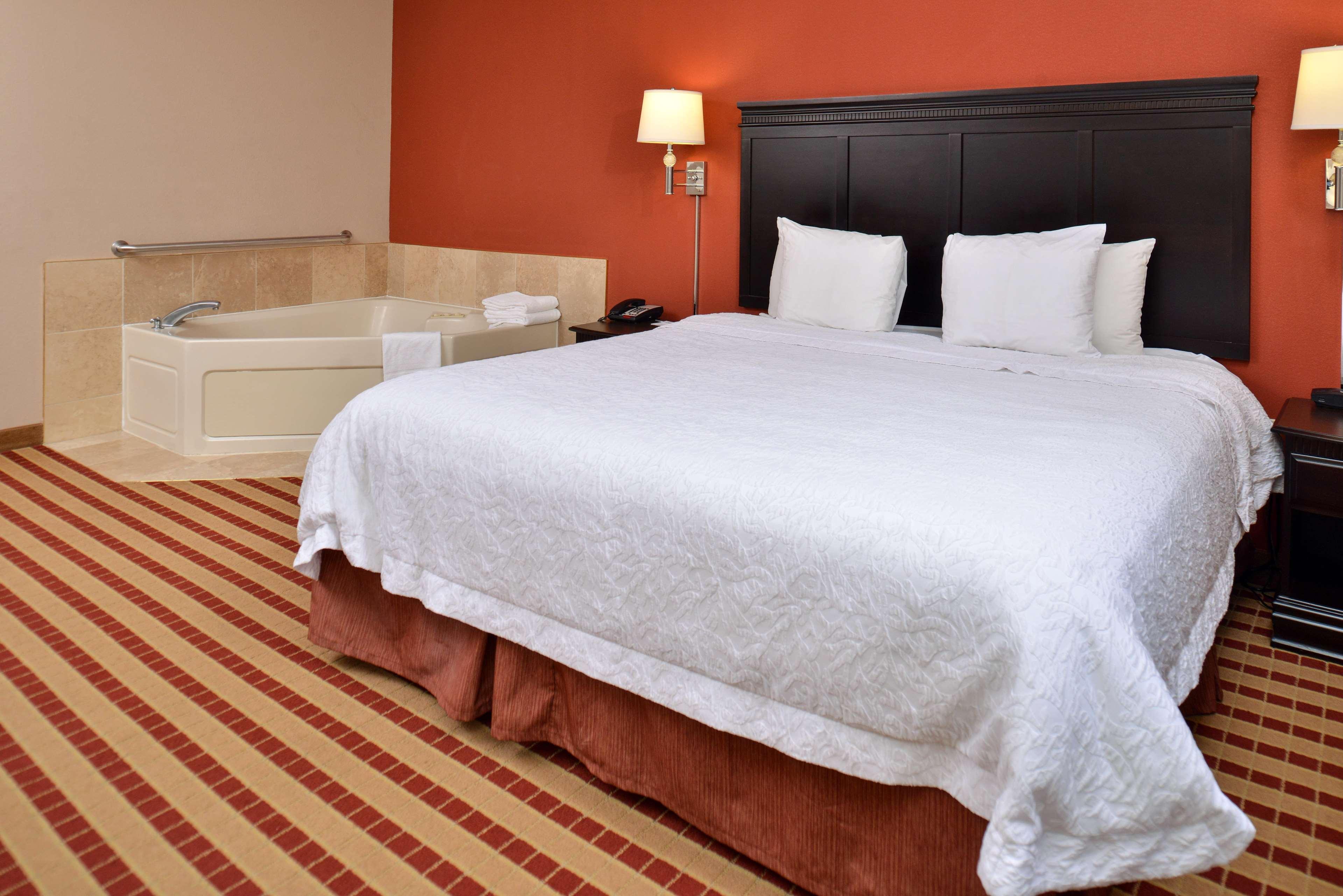 Hampton Inn Clarion Luaran gambar