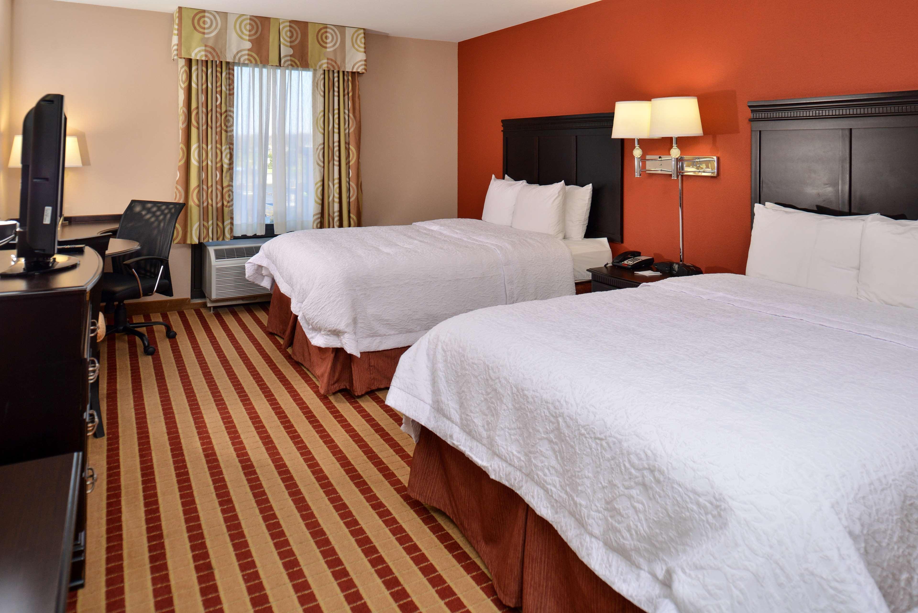 Hampton Inn Clarion Luaran gambar