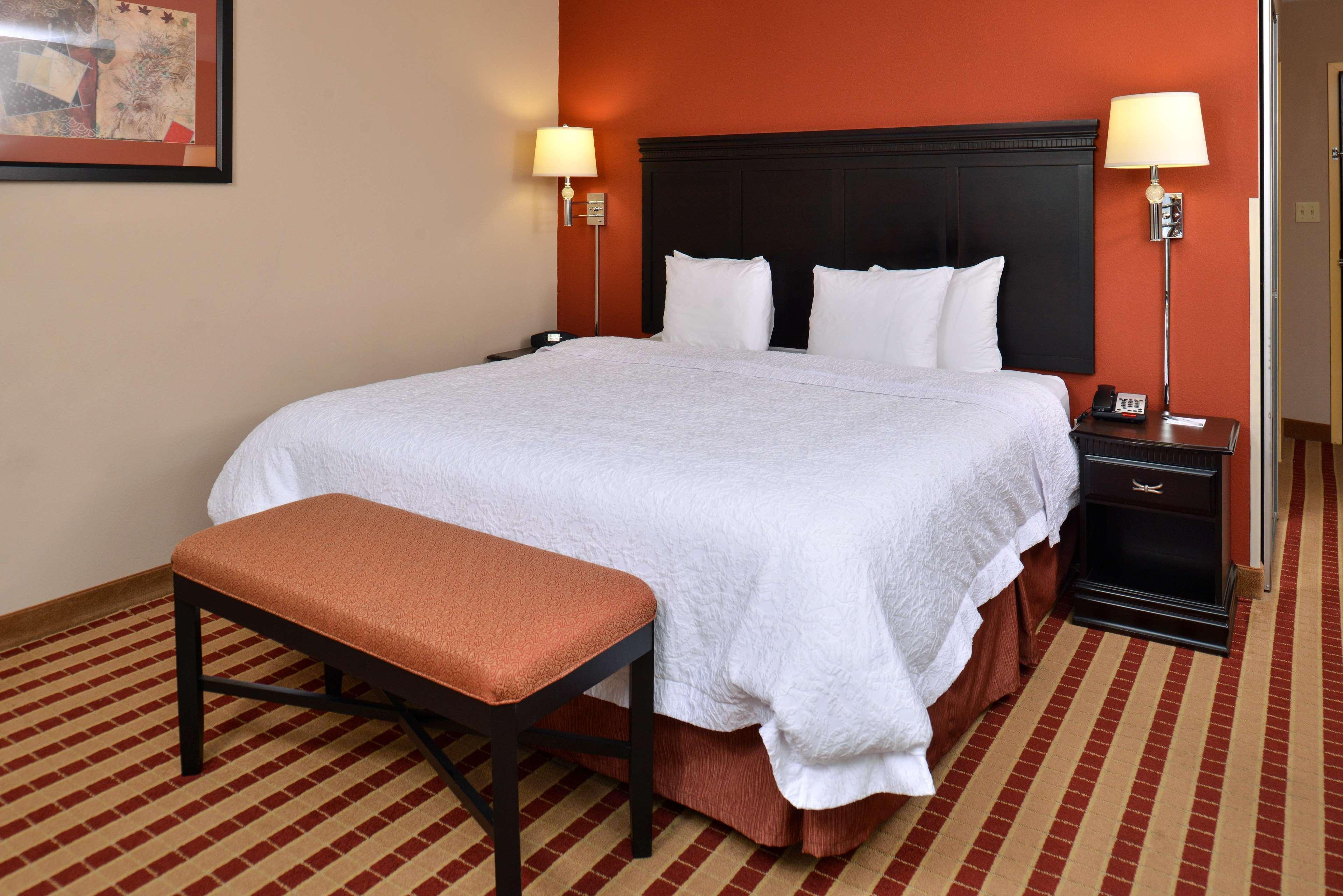 Hampton Inn Clarion Luaran gambar