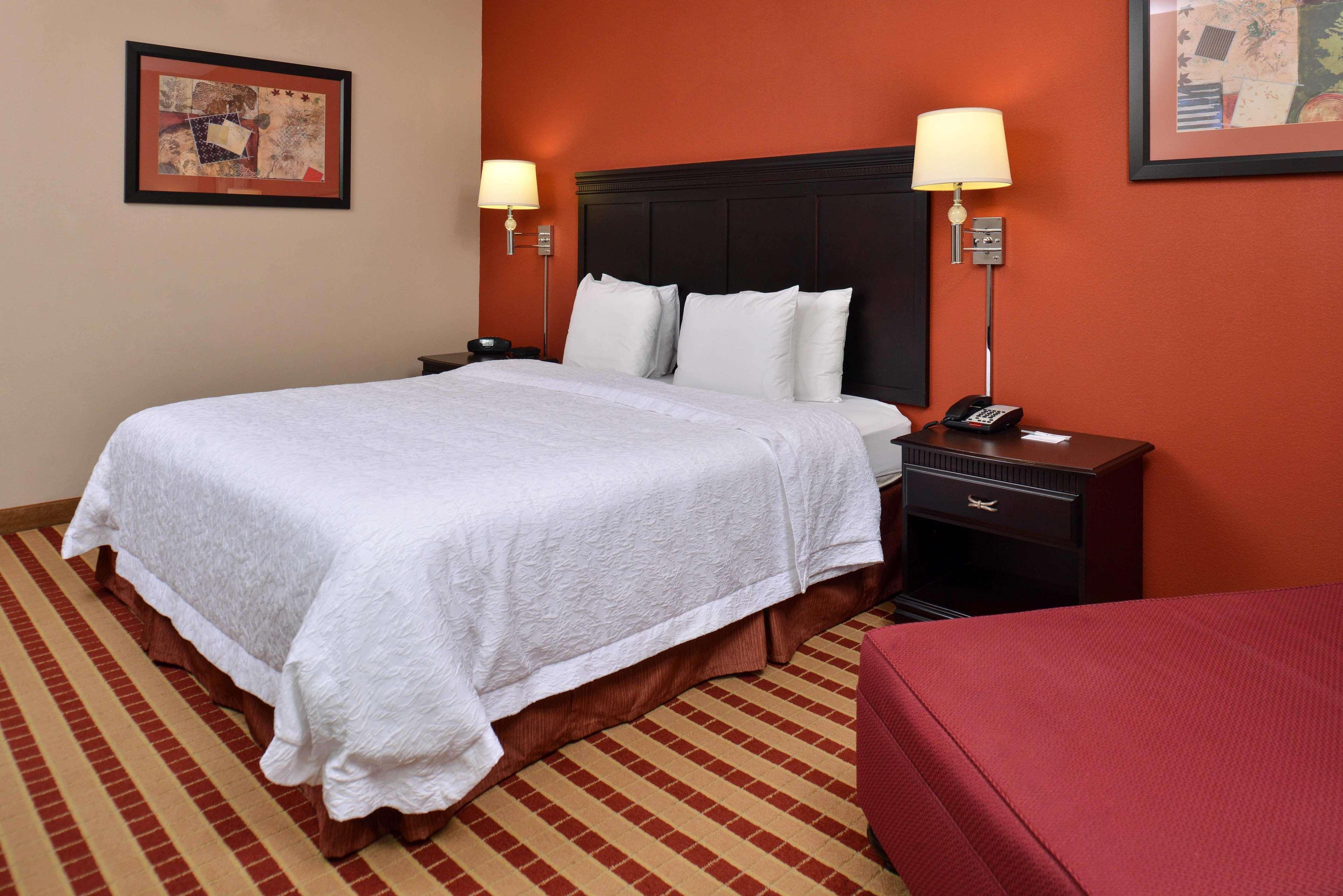 Hampton Inn Clarion Luaran gambar