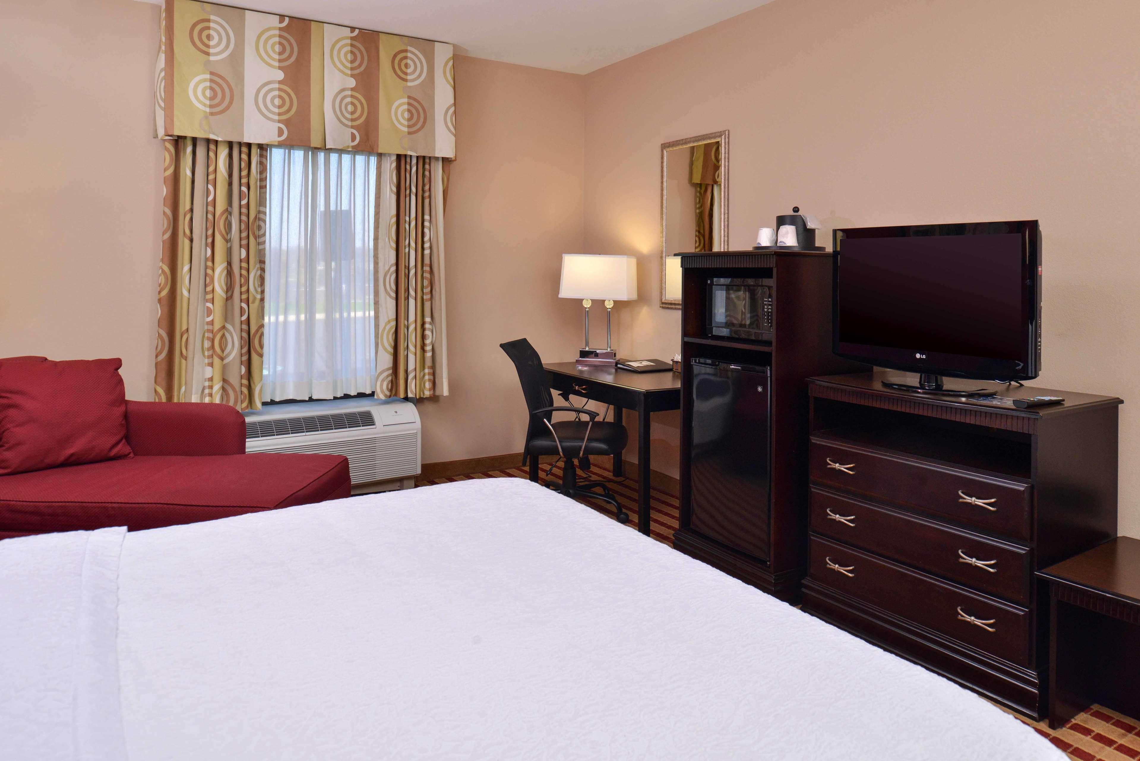 Hampton Inn Clarion Luaran gambar