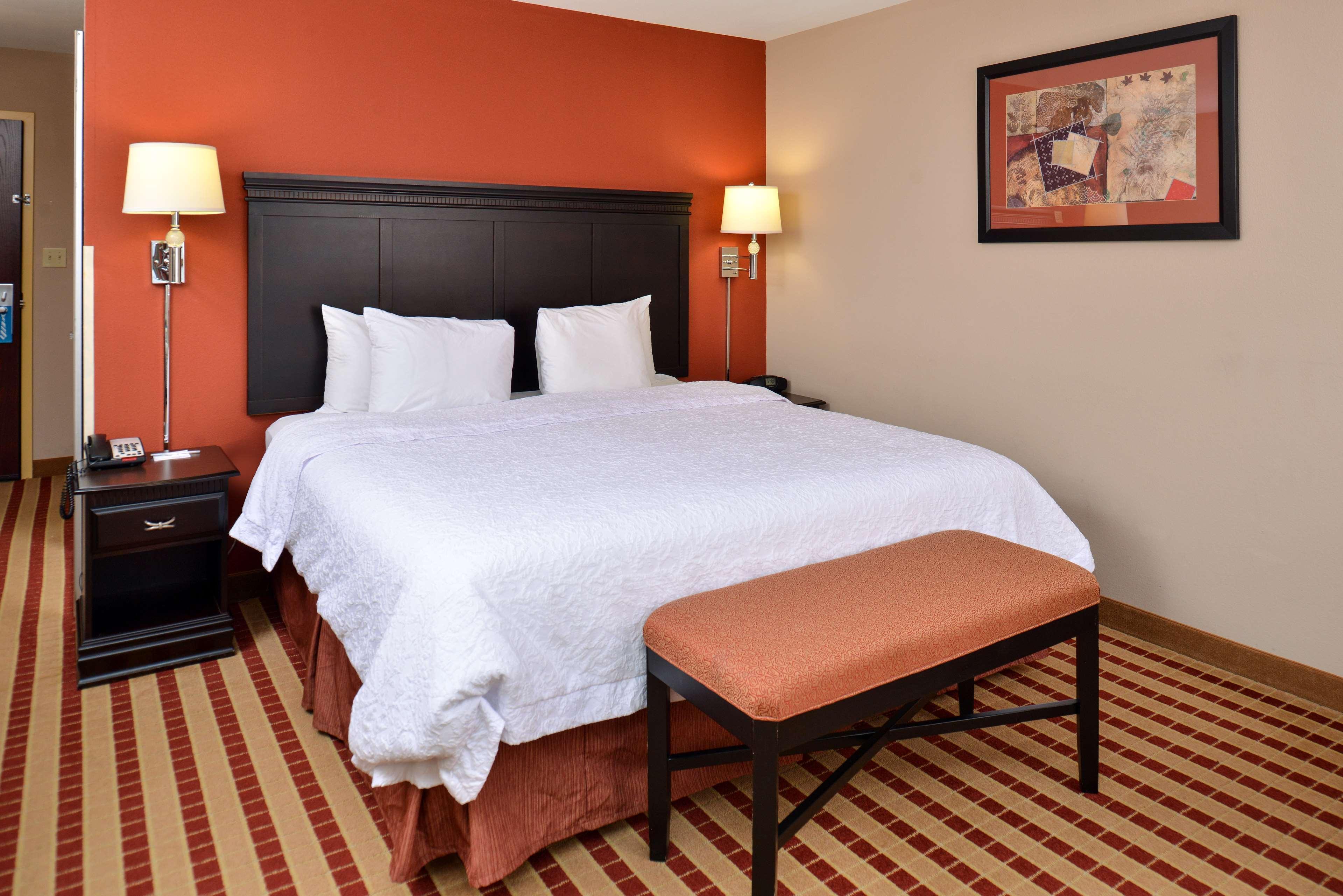 Hampton Inn Clarion Luaran gambar