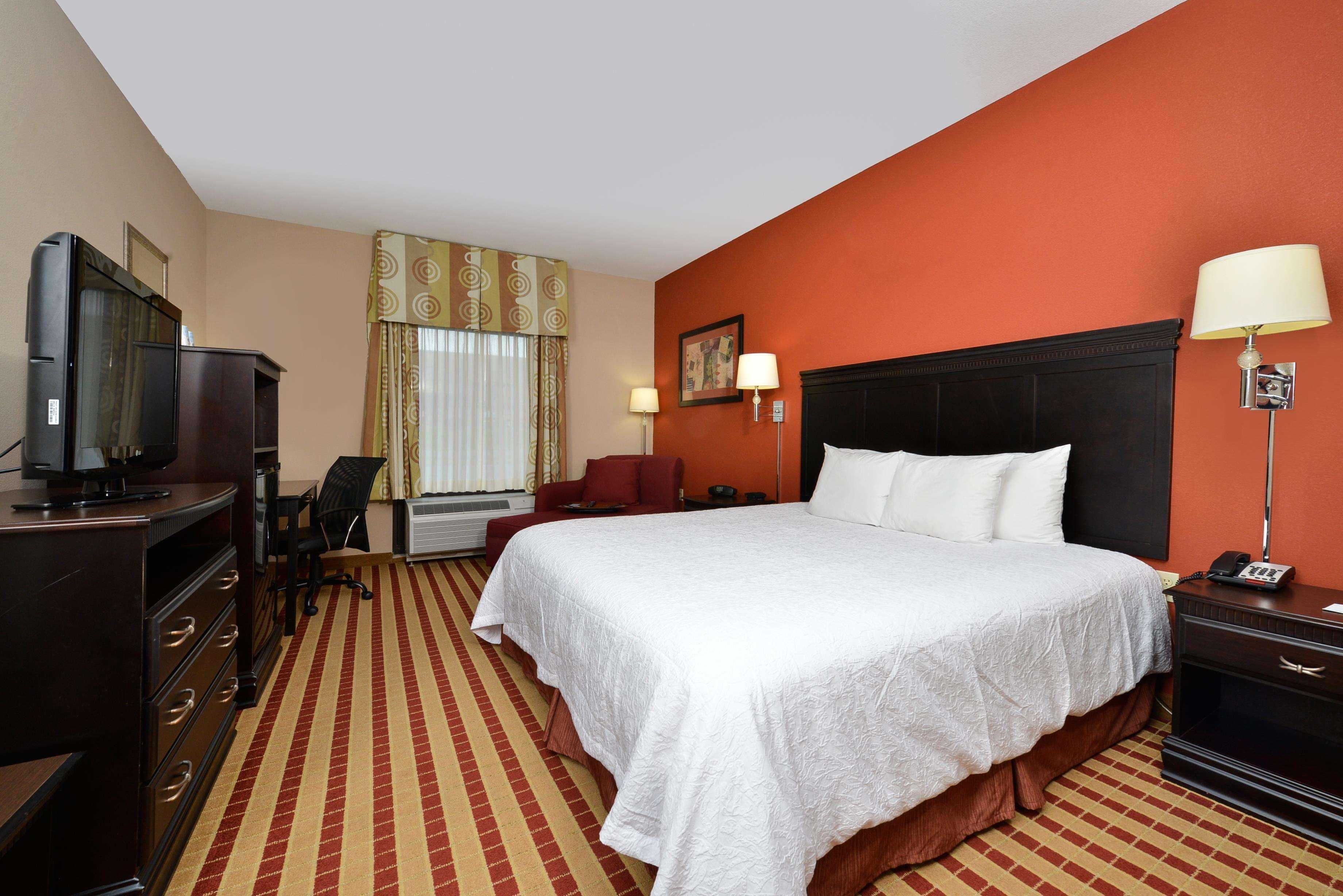 Hampton Inn Clarion Luaran gambar