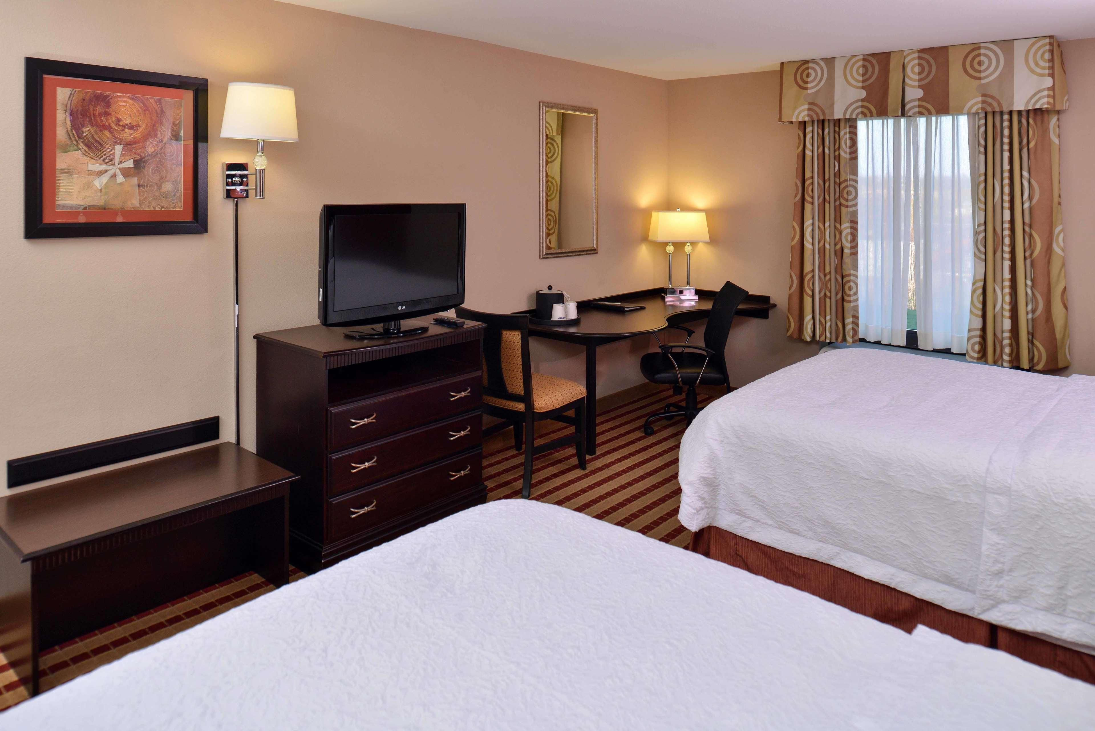 Hampton Inn Clarion Luaran gambar