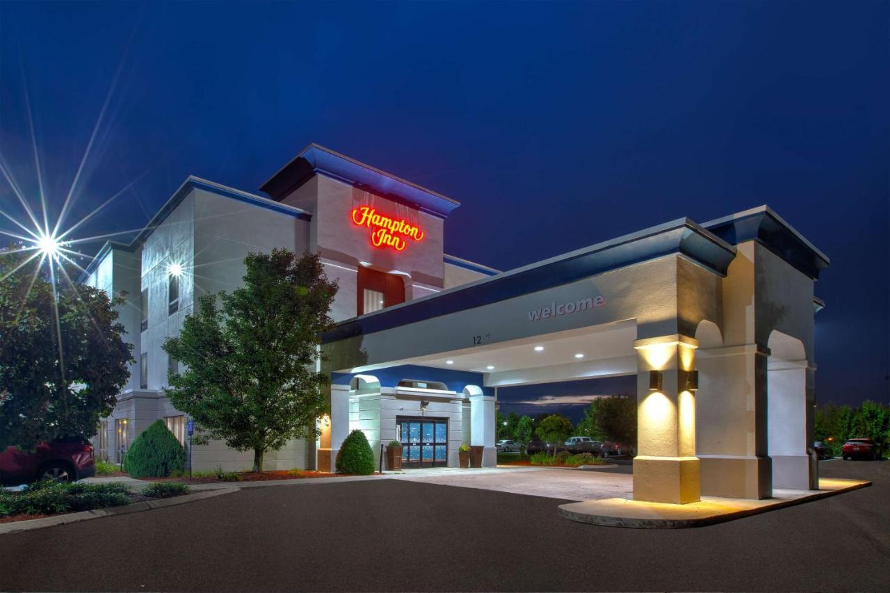 Hampton Inn Clarion Luaran gambar
