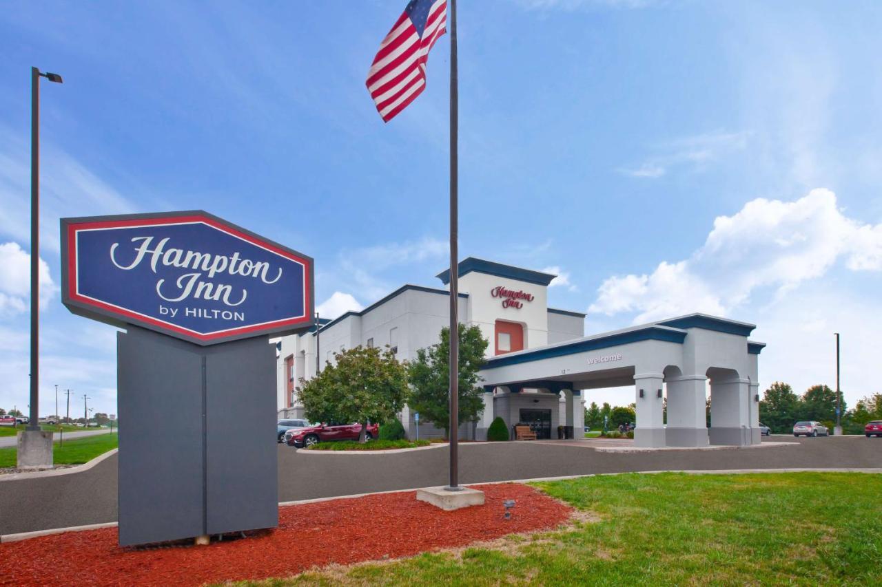 Hampton Inn Clarion Luaran gambar