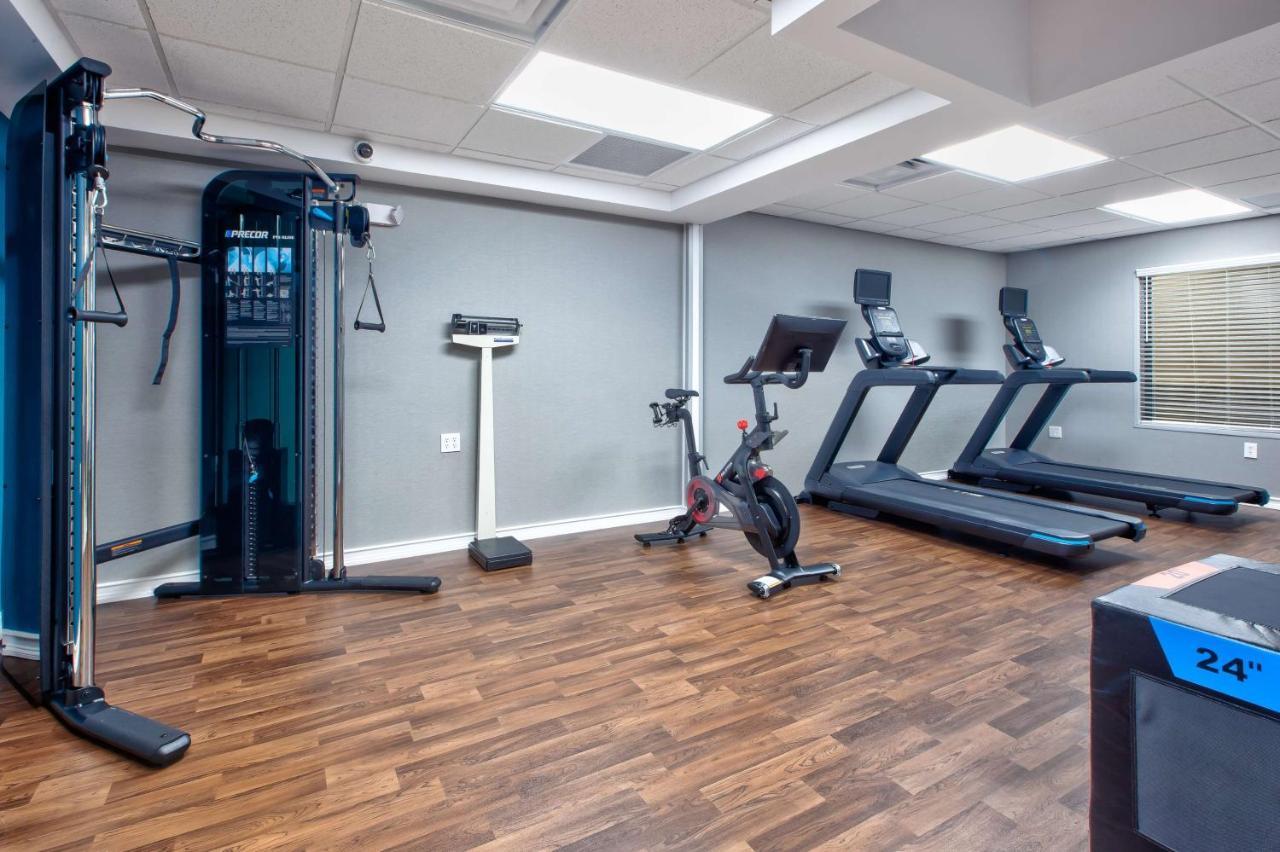 Hampton Inn Clarion Luaran gambar