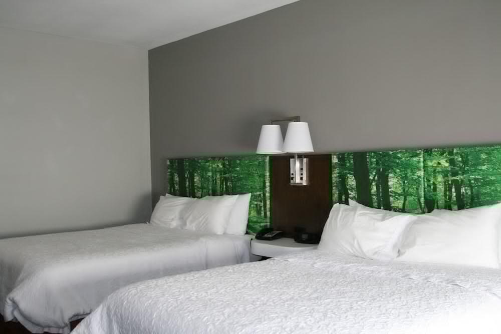 Hampton Inn Clarion Luaran gambar