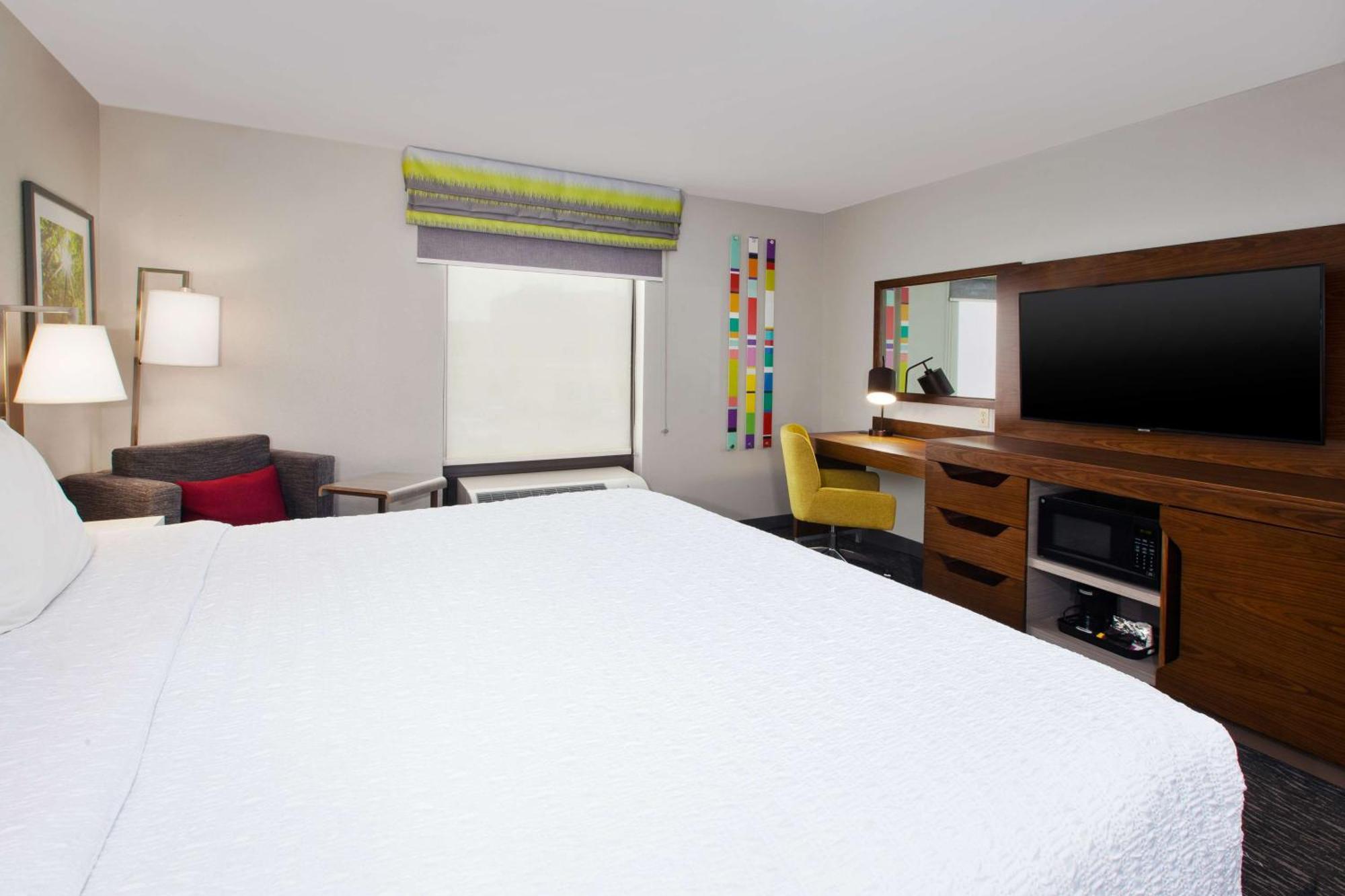 Hampton Inn Clarion Luaran gambar