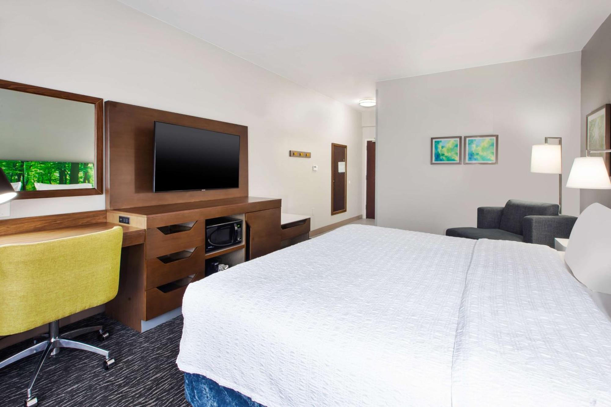Hampton Inn Clarion Luaran gambar