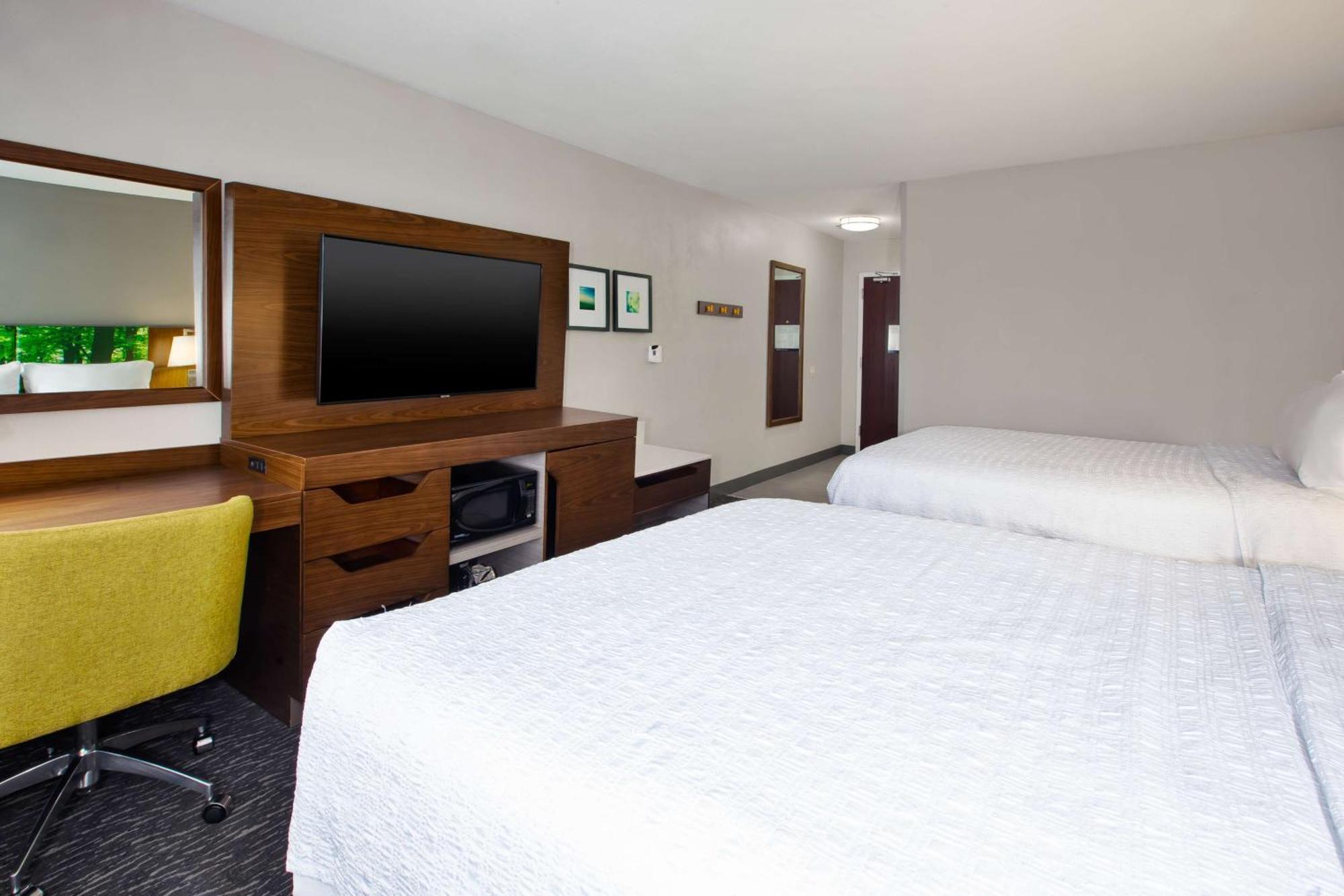 Hampton Inn Clarion Luaran gambar