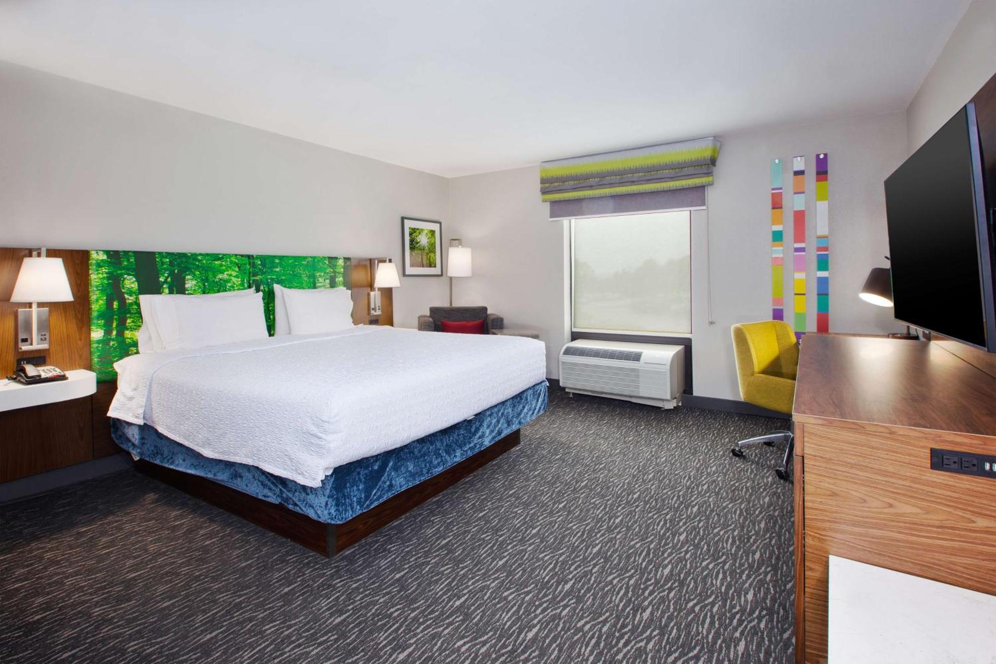 Hampton Inn Clarion Luaran gambar