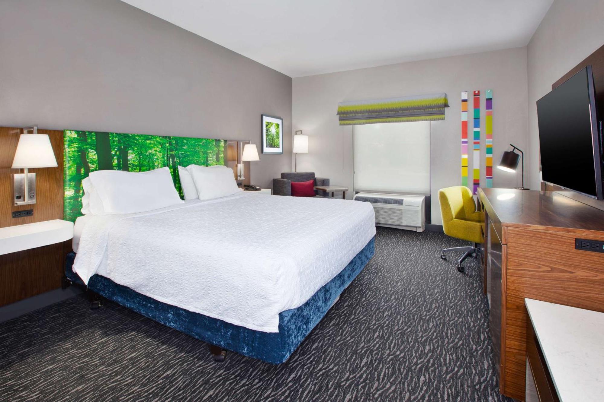 Hampton Inn Clarion Luaran gambar
